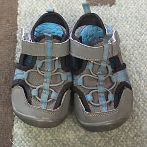Boy sandals